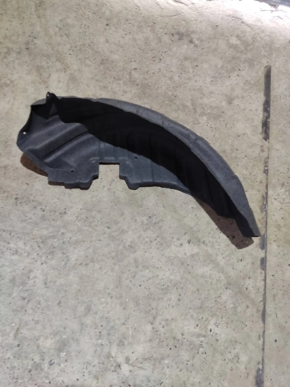 Локер Mitsubishi Outlander 3 2012-2015 5370B018, задний правый