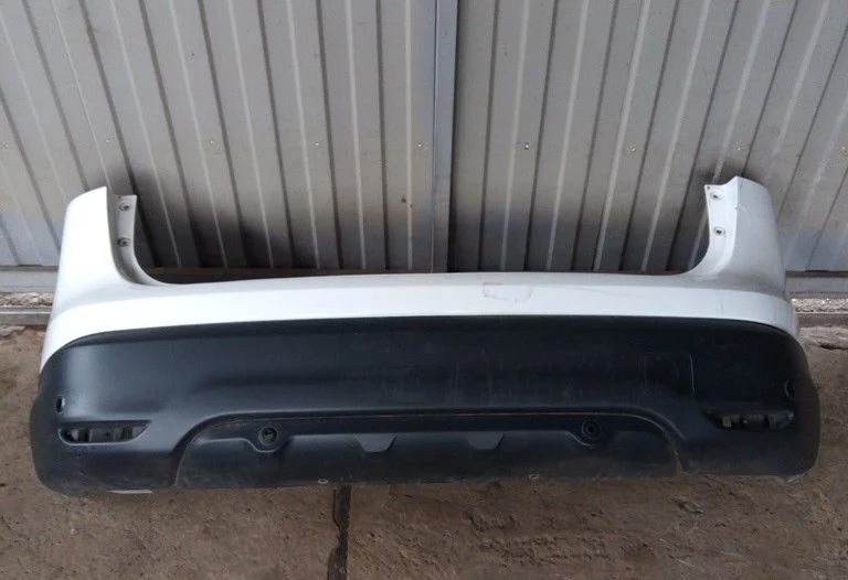 Бампер Nissan Qashqai 850224EB0H J11, задний