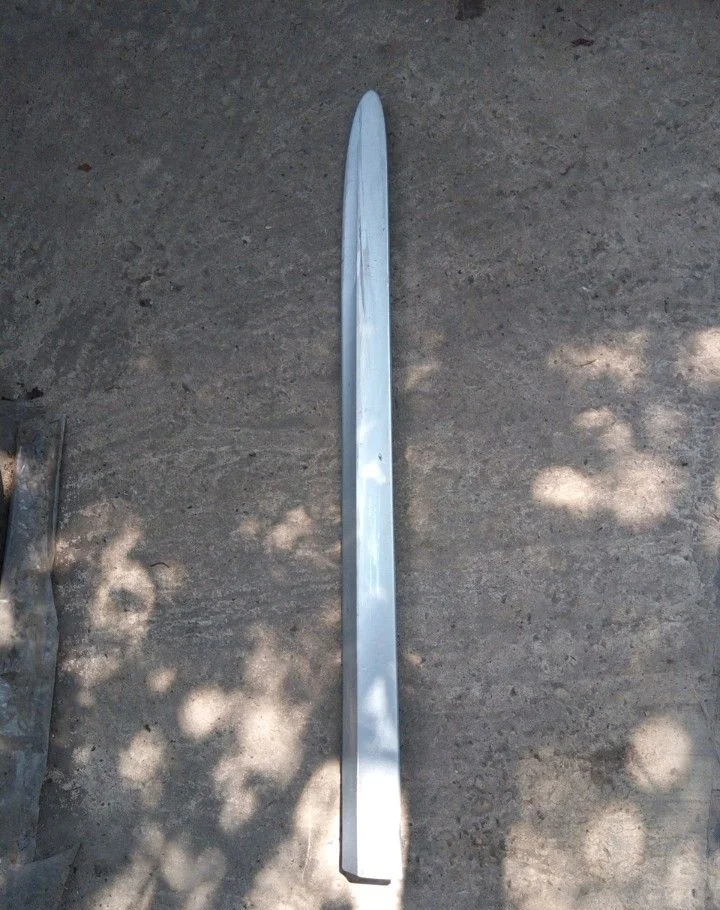 Накладка двери Nissan Almera Classic 80870BM700 B10, передняя правая