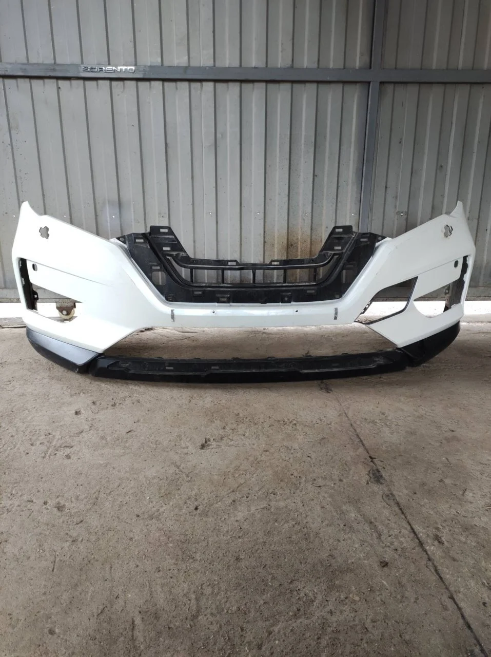 Бампер Nissan X-Trail T32 62022HZ30H T32, передний