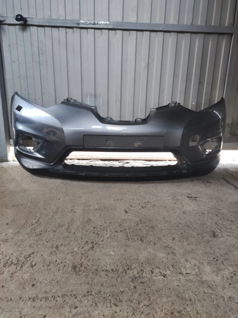 Бампер Nissan X-Trail T32 620224CM3H T32, передний