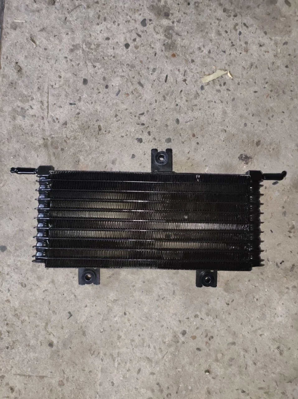 Радиатор АКПП Nissan Qashqai 2013-2019 216064EA5A J11