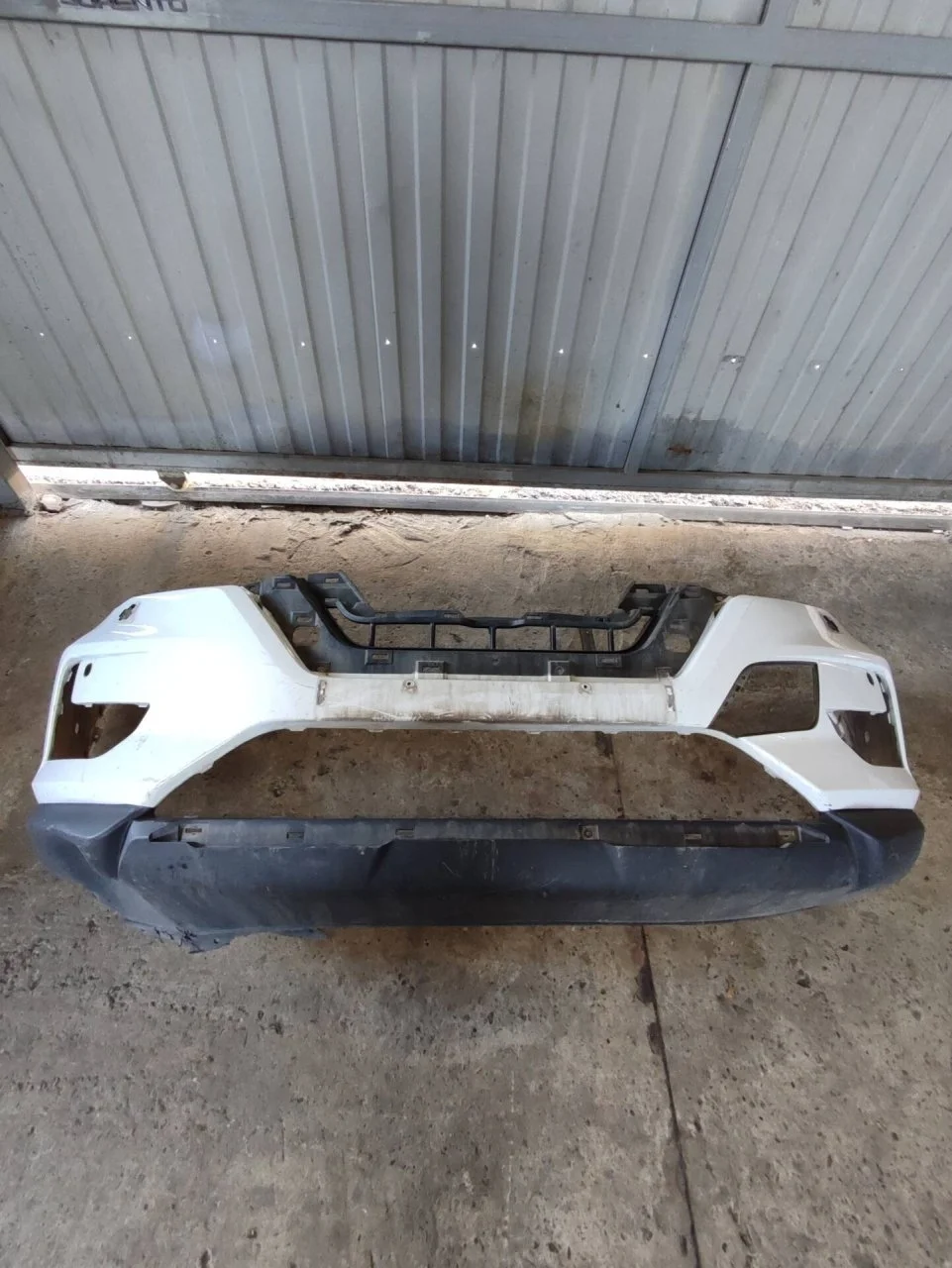 Бампер Nissan X-Trail T32 2017-2024 62022HZ30H T32, передний