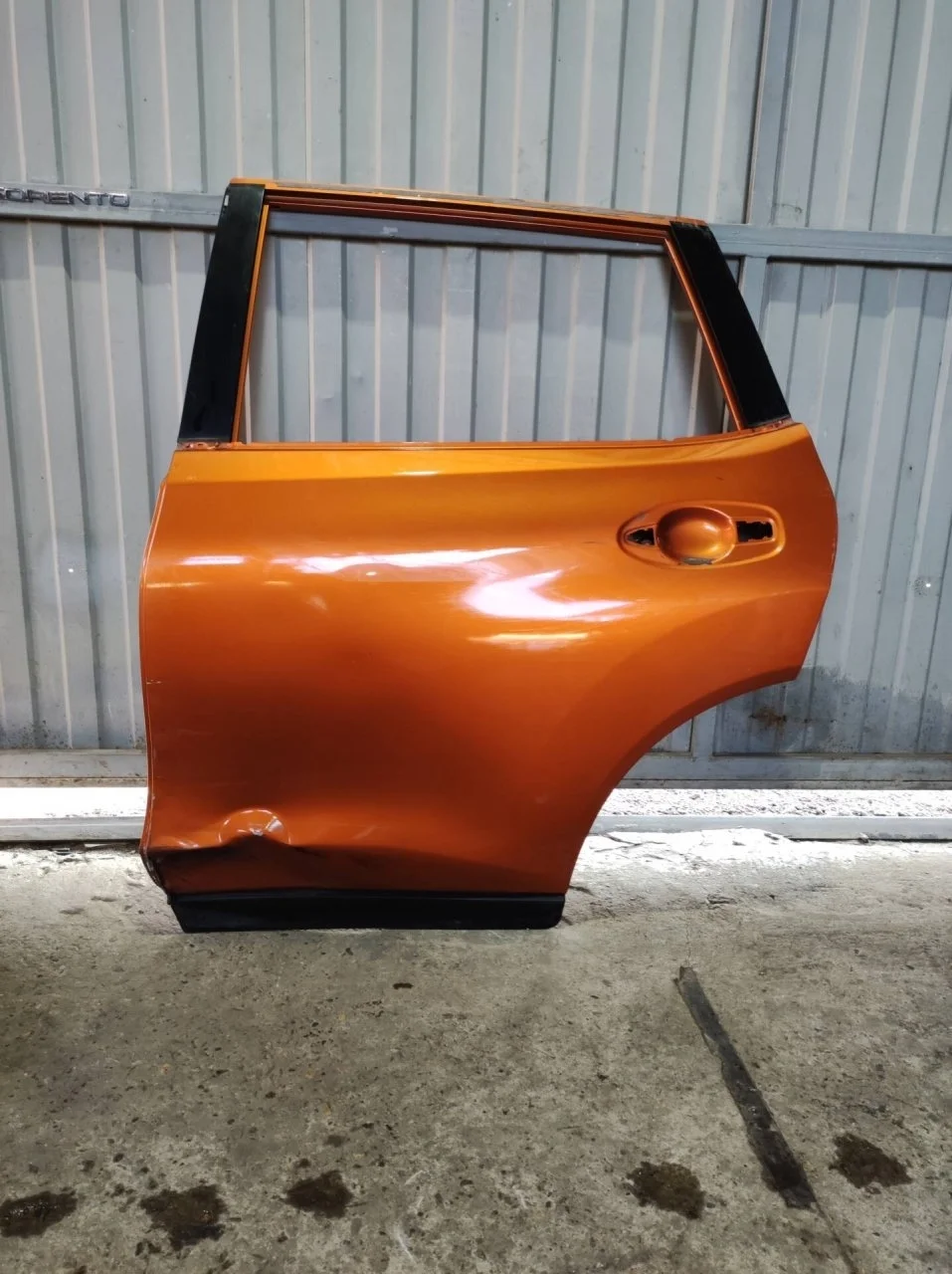 Дверь Nissan X-Trail T32 H210A4CBMA T32, передняя левая