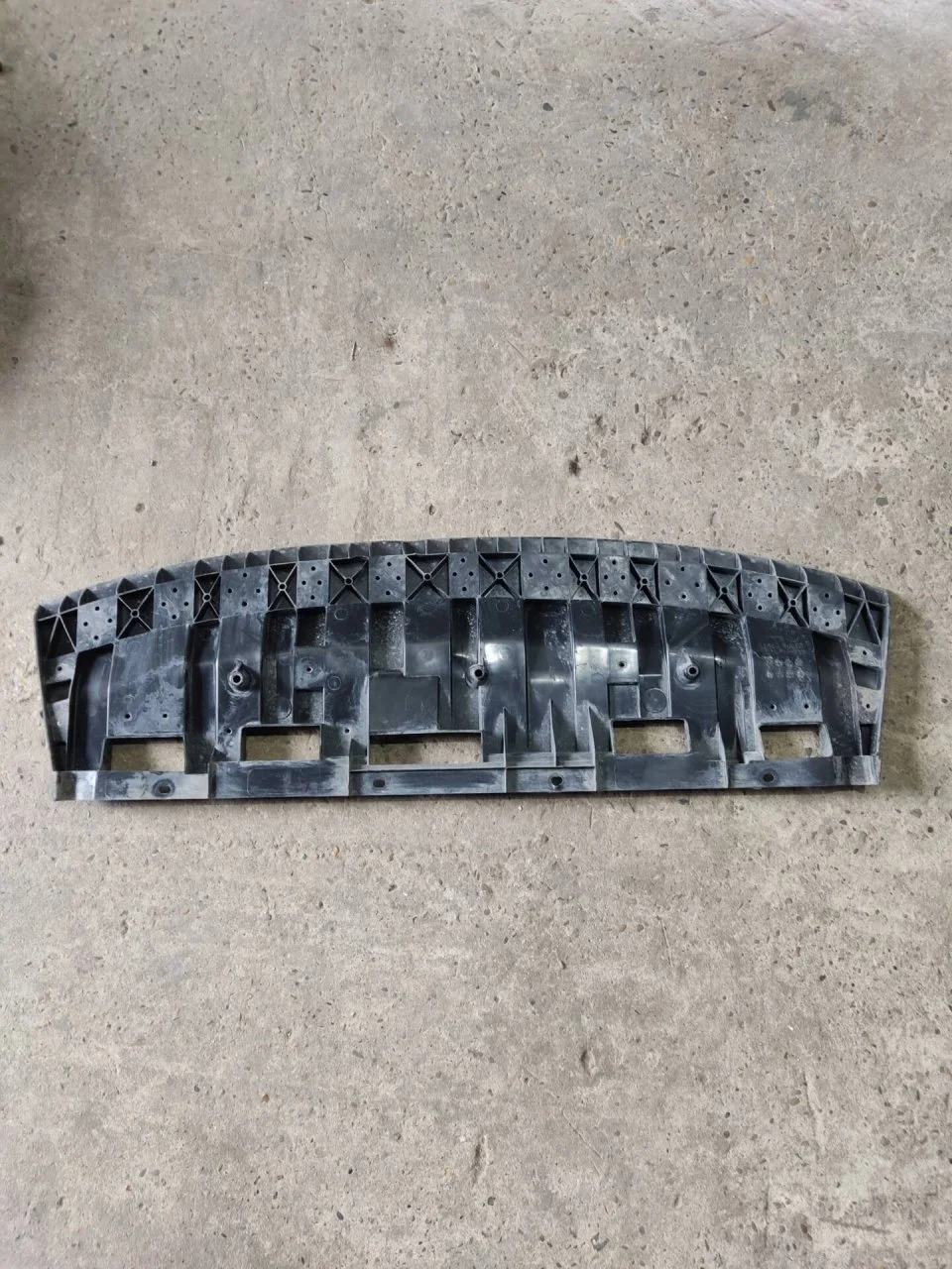 Защита бампера Nissan X-Trail T32 2013-2019 626604CE0B T32