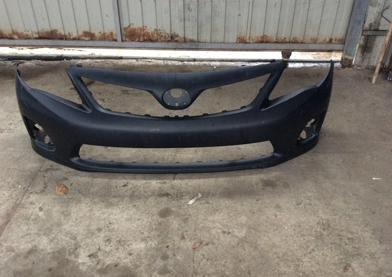 Бампер под обвес Toyota Corolla 2006-2010 5211912962, передний