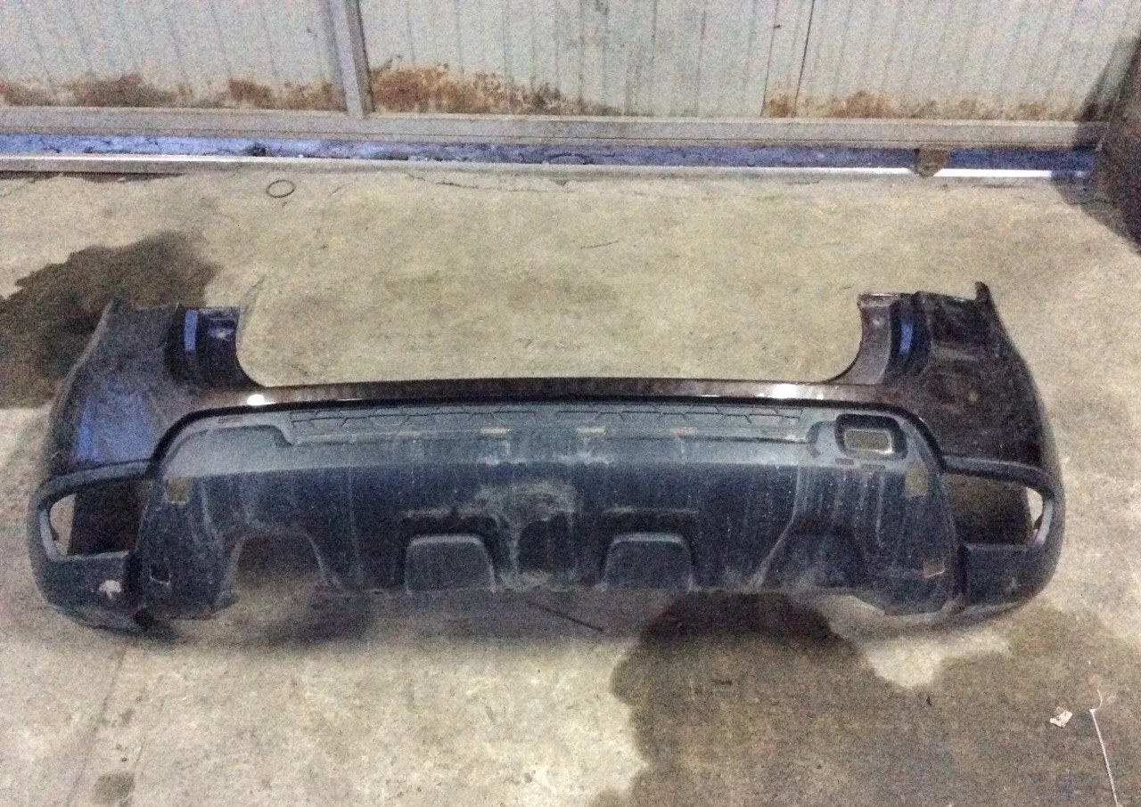 Бампер Renault Duster 2 850225435R, задний