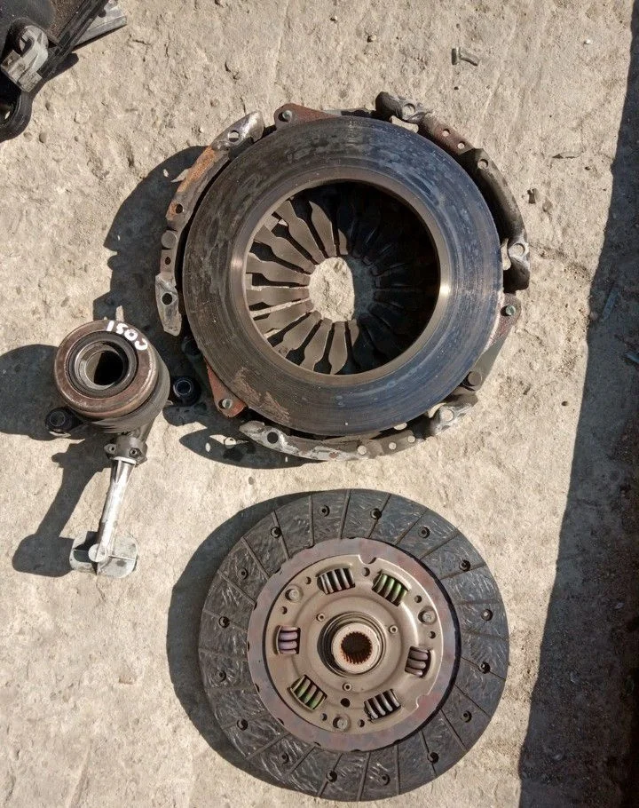 Сцепление Renault Kangoo 2 302050237R