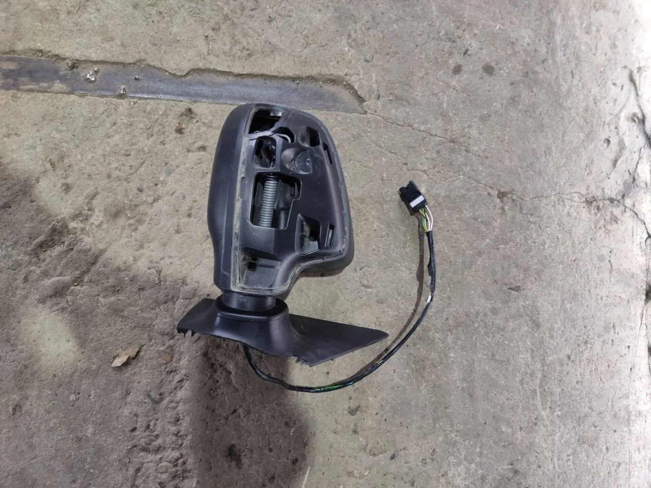 Зеркало заднего вида боковое Renault Sandero 2 2018-2022 963019406R, правое