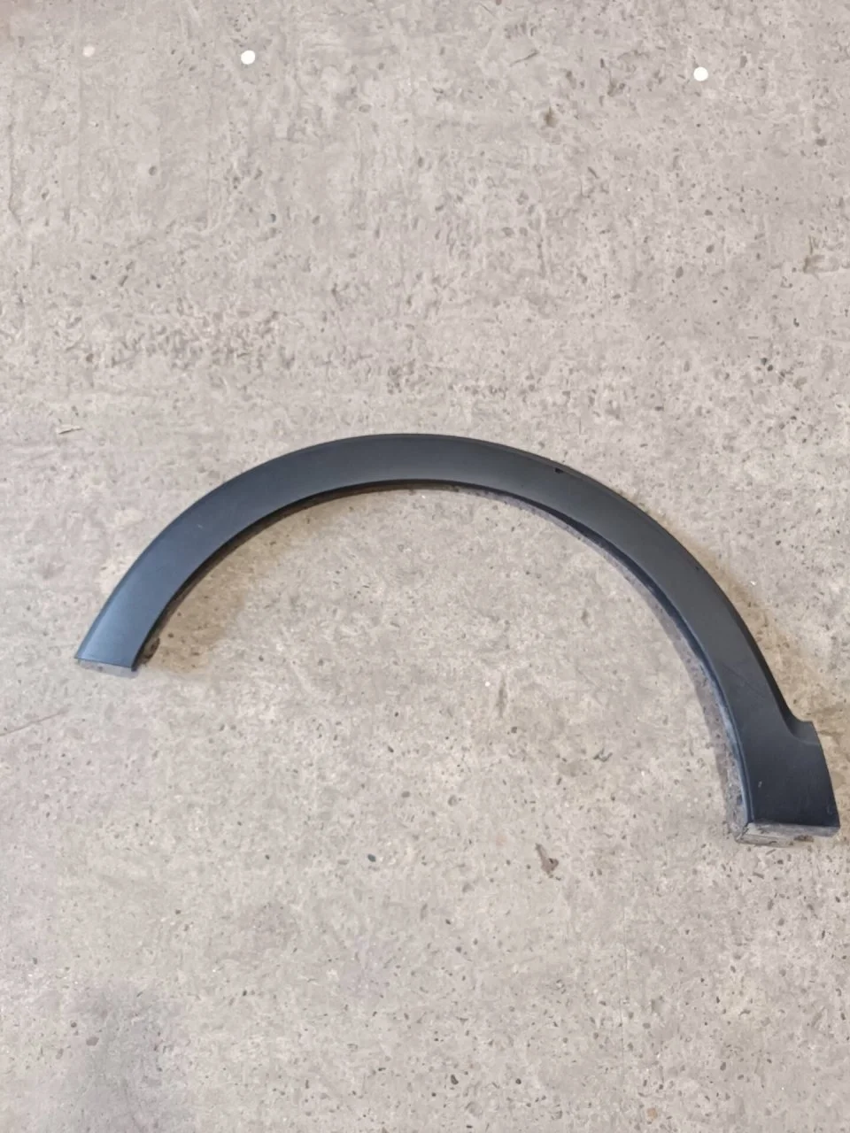 Молдинг крыла Renault Captur 2017-2019 638132812R, передний левый