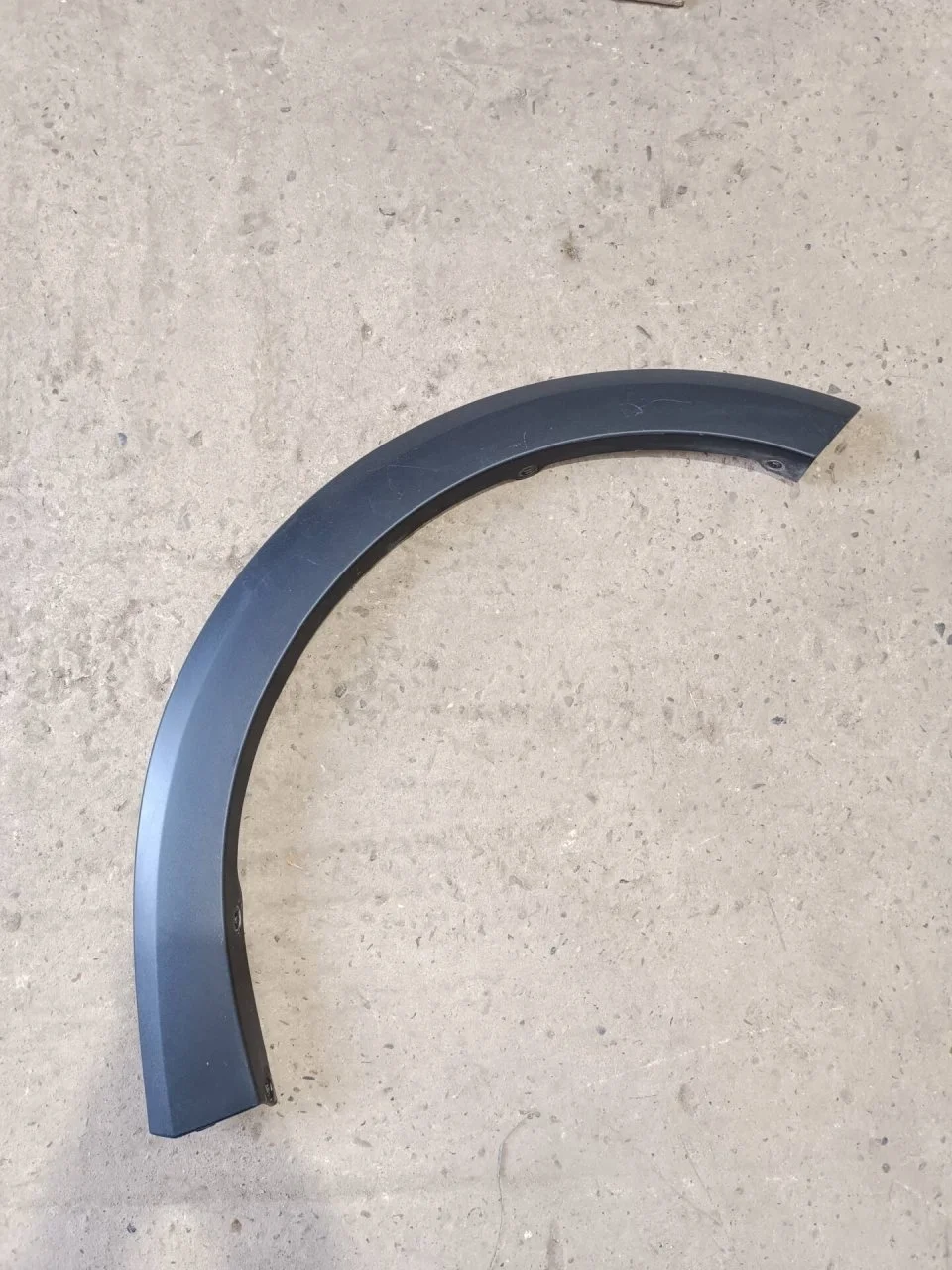 Молдинг крыла Renault Sandero Stepway 2013-2018 638740772R, передний правый