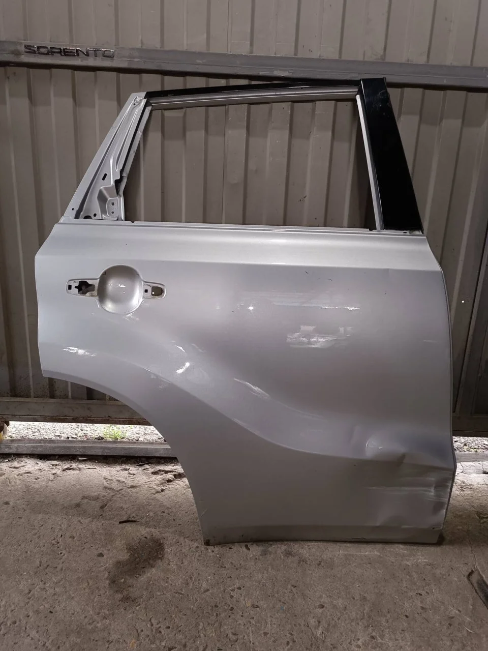 Дверь Suzuki Vitara 4 6800354P01000, задняя правая