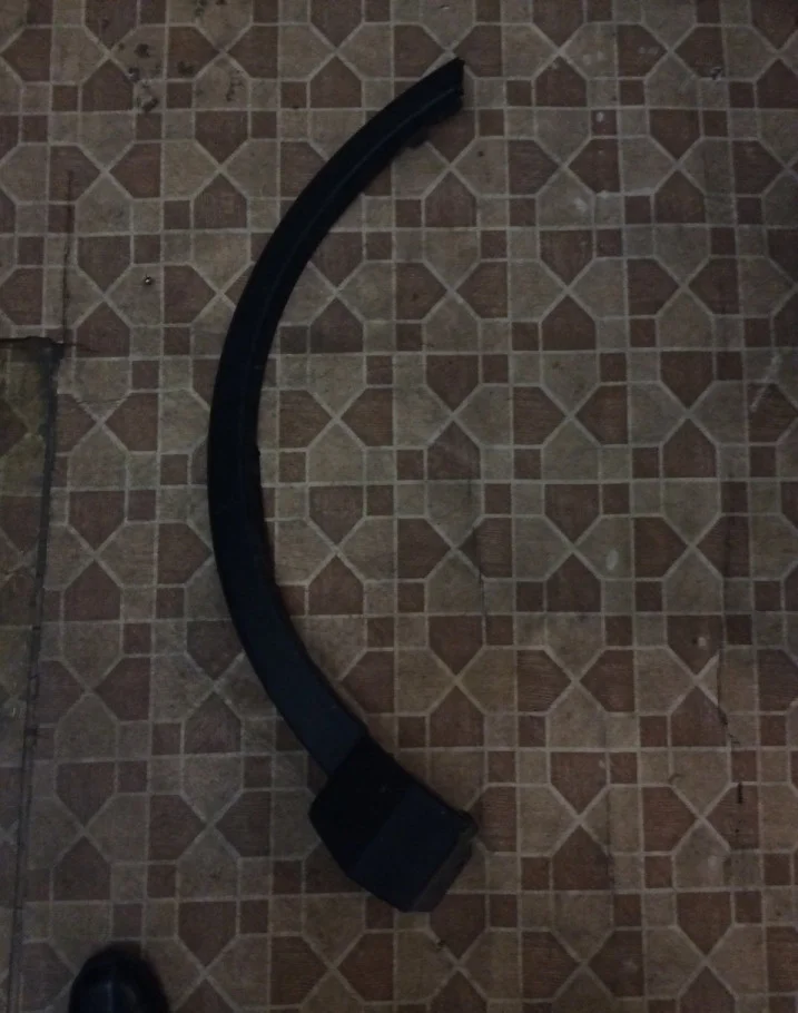 Накладка крыла Toyota RAV 4 4 7560142100, передняя правая