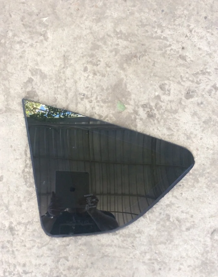 Стекло глухое Toyota RAV 4 3 6271042270, заднее левое