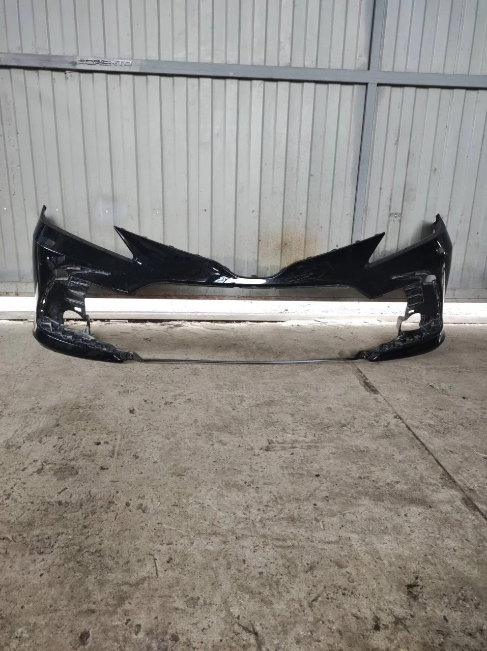 Бампер Toyota Camry 5211906J20 V70, передний