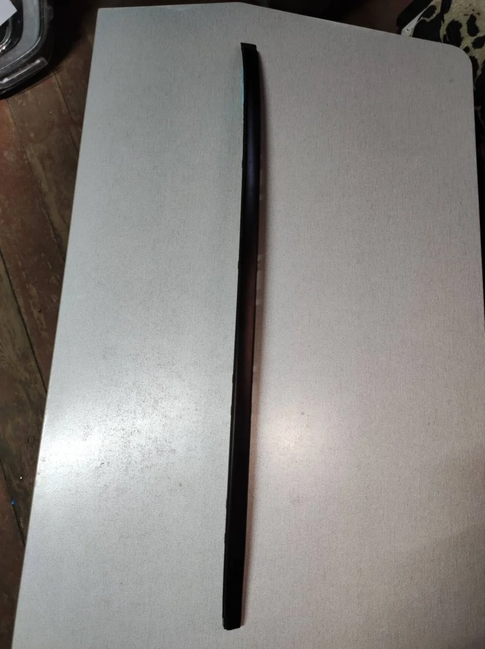 Накладка лобового стекла Toyota Land Cruiser Prado 7553560020 J150