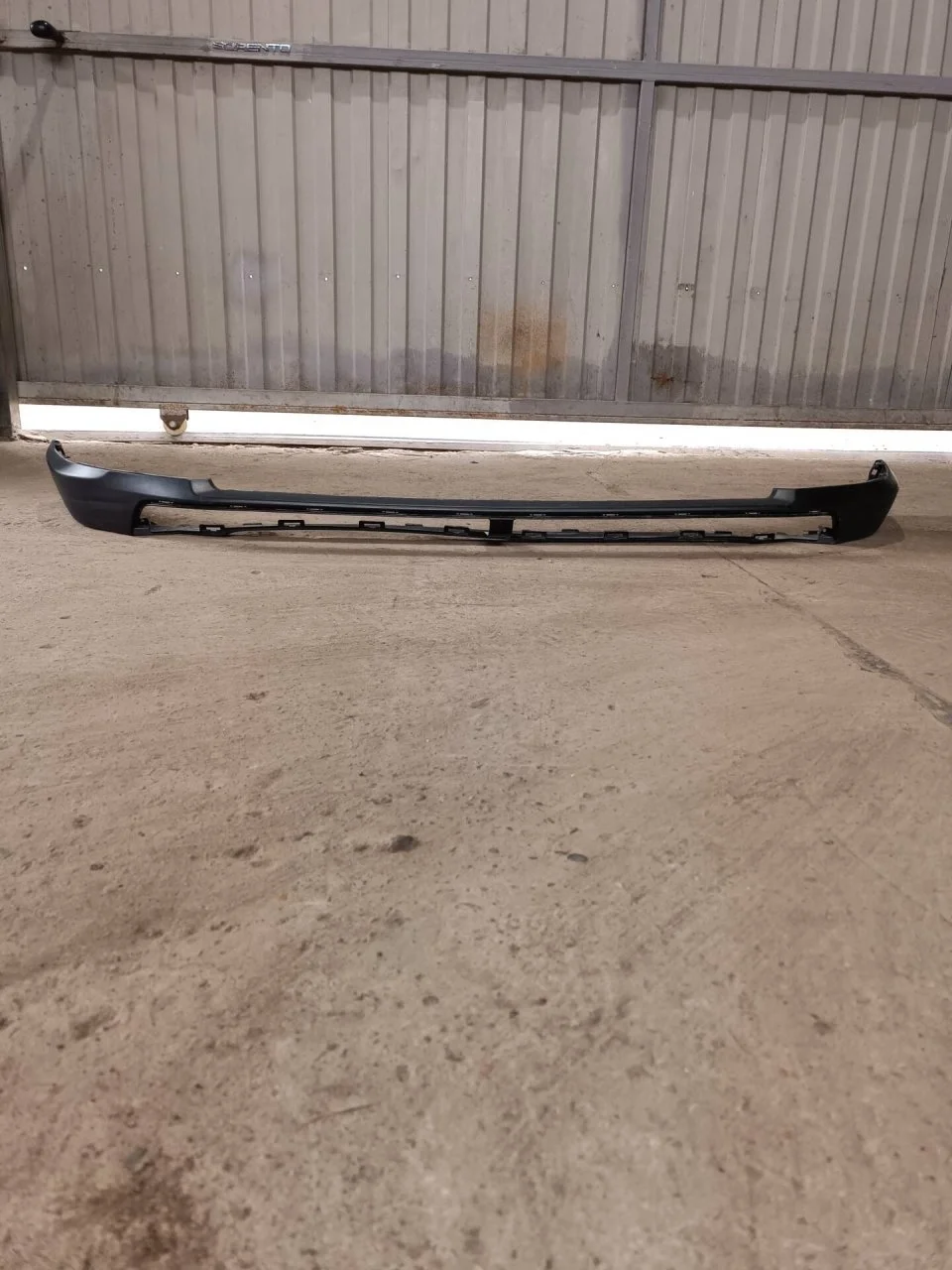 Юбка бампера Toyota RAV 4 5 A50 2018-2024 524110R220, передняя