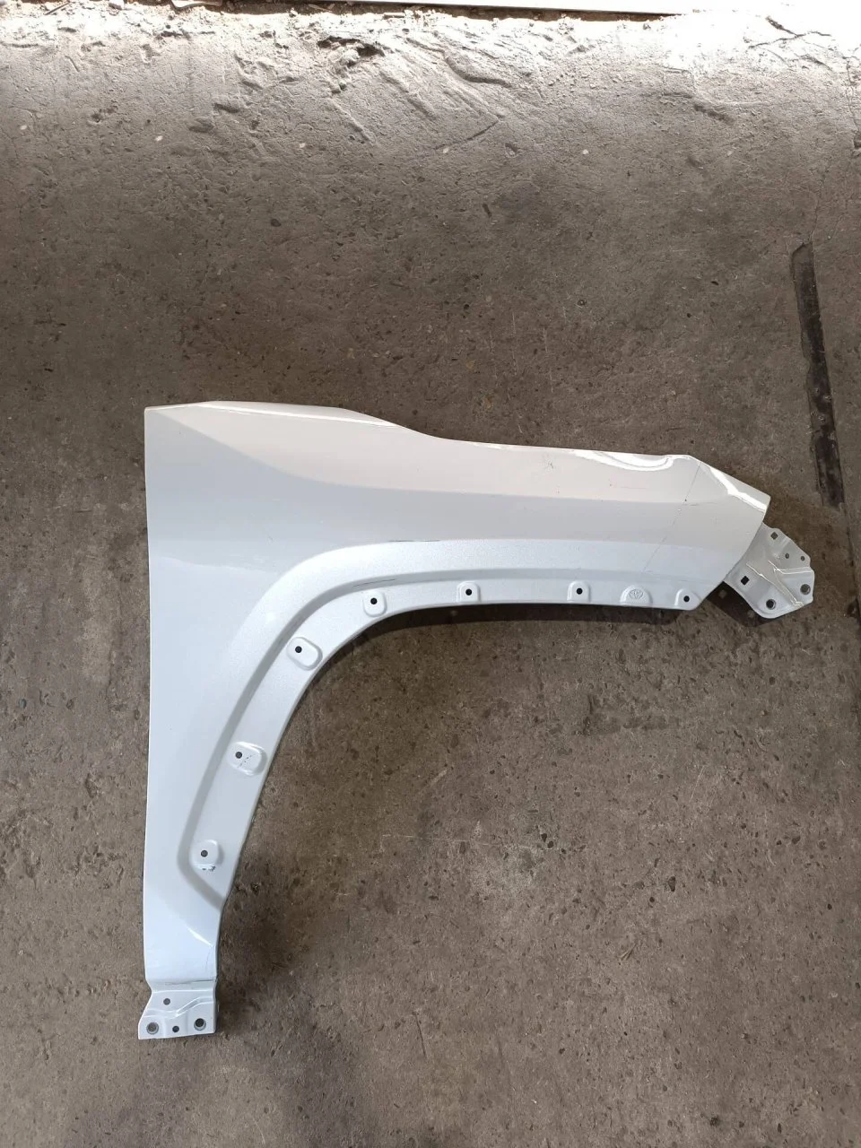 Крыло Toyota RAV 4 5 A50 538110R160, переднее правое