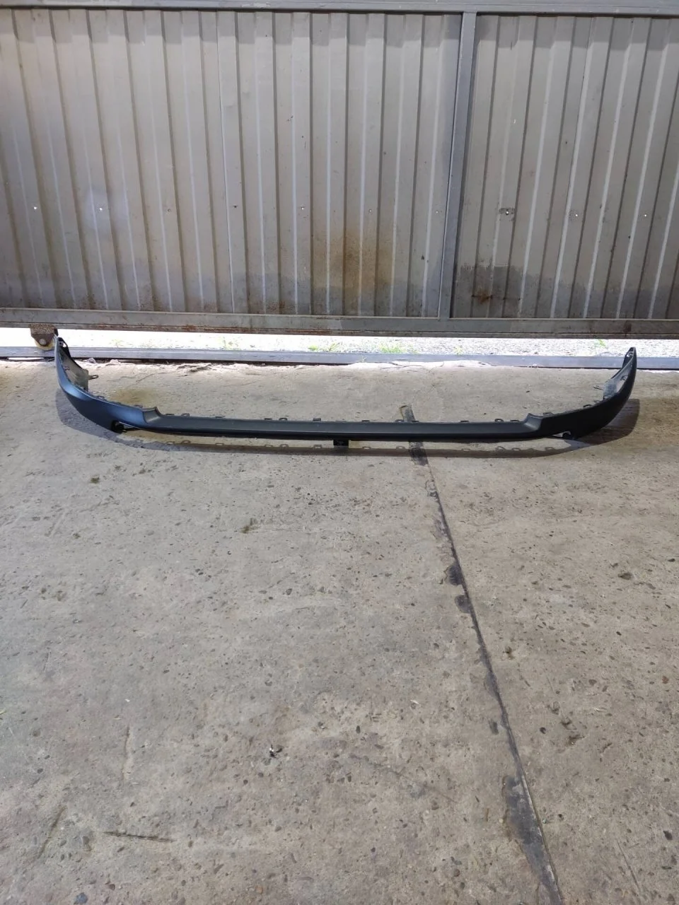 Юбка бампера Toyota RAV 4 5 A50 524110R220, передняя