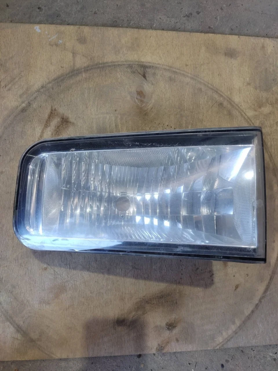 ПТФ Toyota Land Cruiser 2007-2012 8121160220 J200, правый