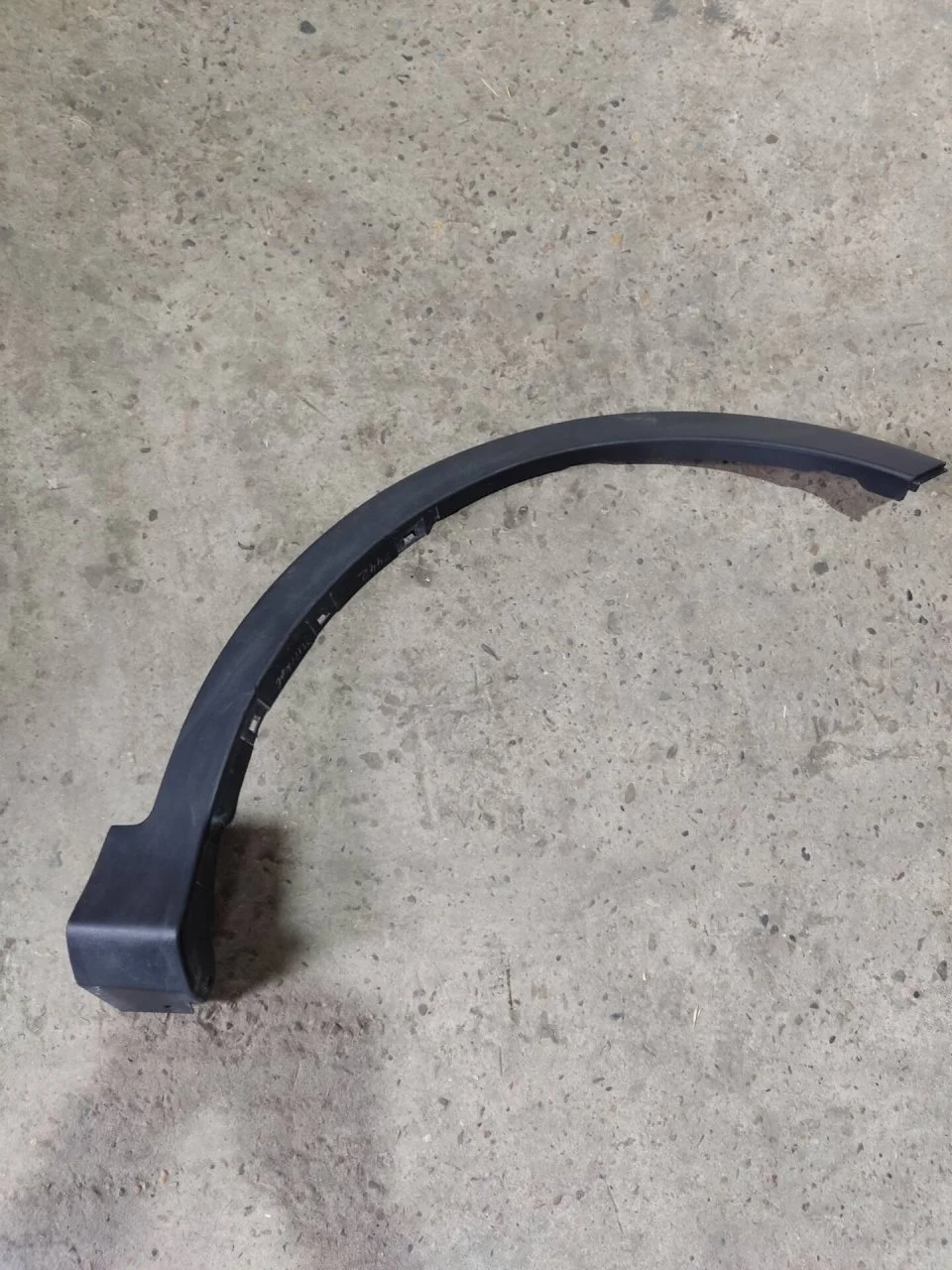 Расширитель крыла Toyota RAV 4 4 7560142130, передний правый