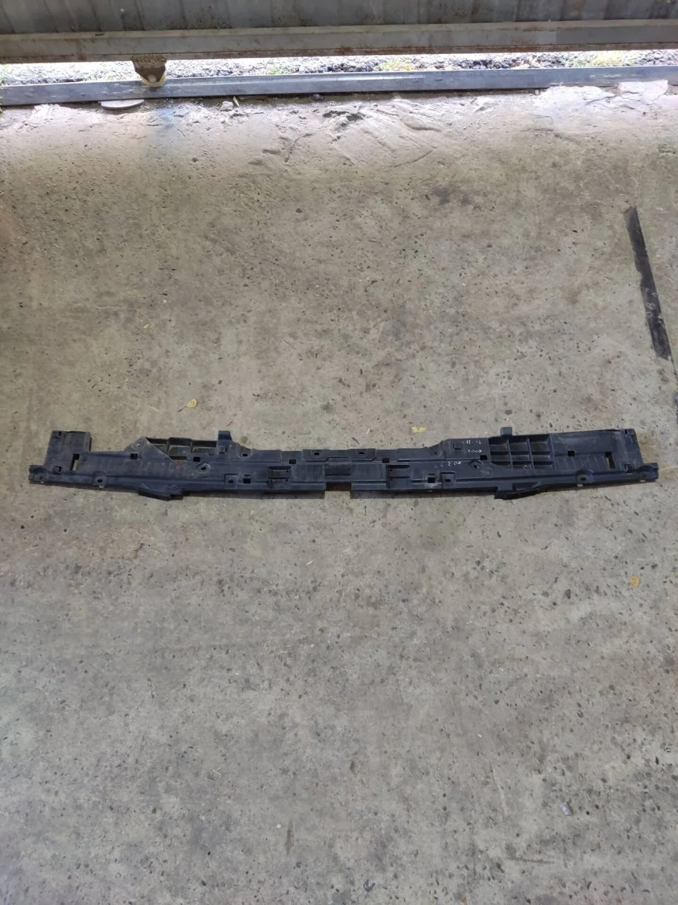 Кронштейн бампера Toyota Land Cruiser 2007-2012 5261560081 J200, задний