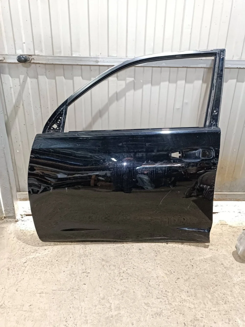 Дверь Toyota Land Cruiser Prado 6700260711 J150, передняя левая