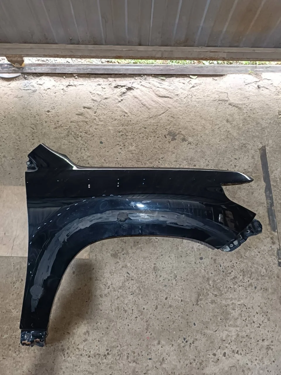 Крыло Toyota Land Cruiser 5381160A90 J200, переднее правое