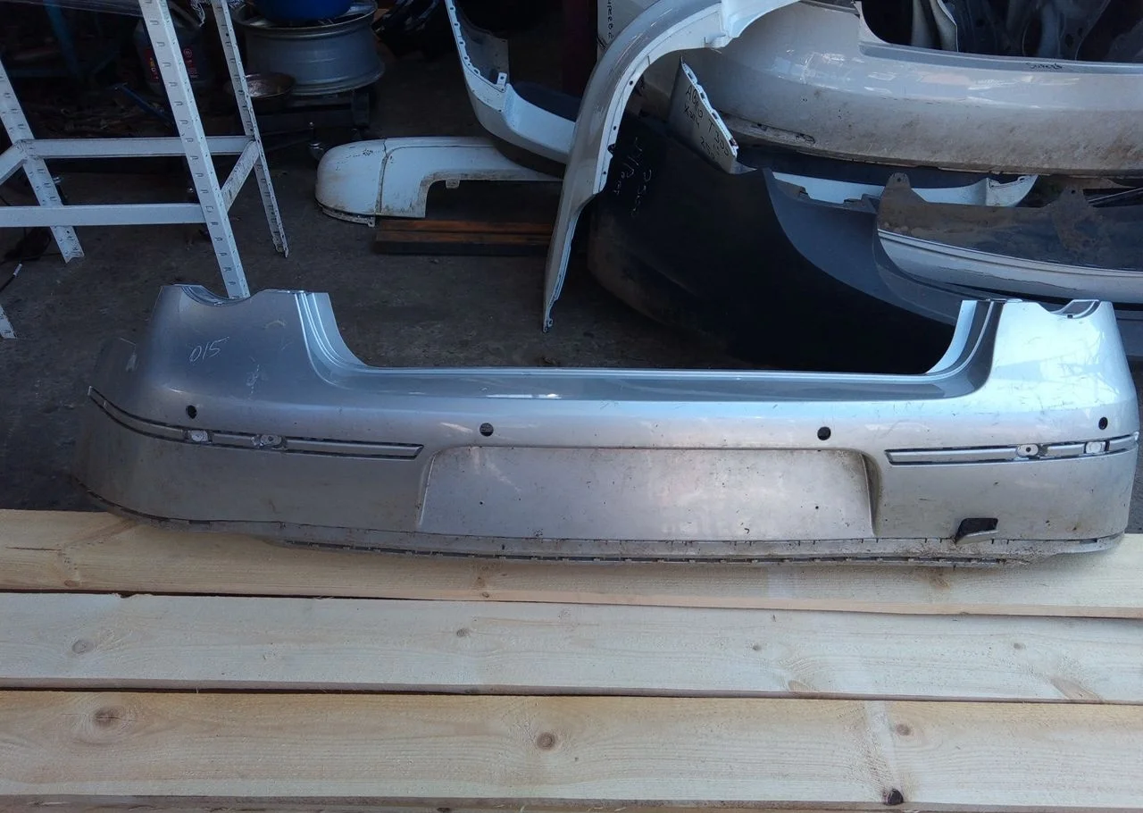 Бампер Volkswagen Passat B6 3C5807417GRU, задний