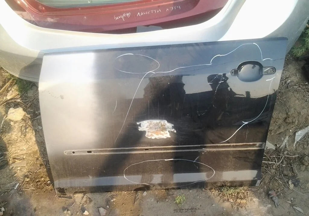 Панель двери Volkswagen Golf 7 5G4831055AS, передний левый