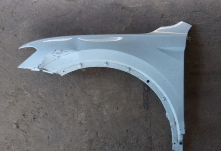 Крыло Volkswagen Tiguan 2 5NA821105, переднее левое