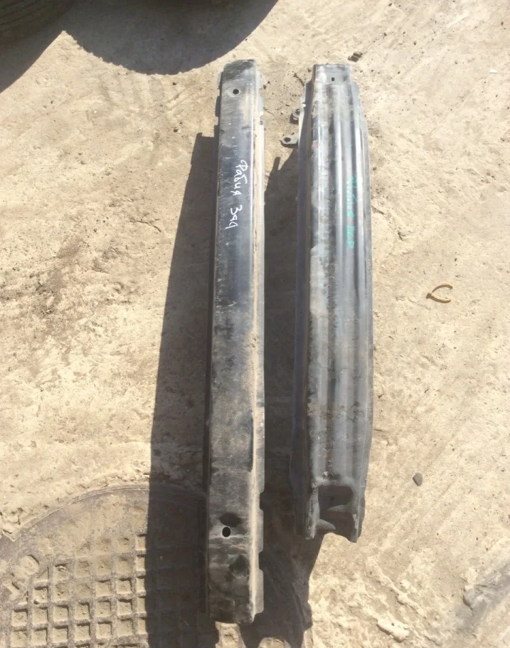 Усилитель бампера Skoda Fabia 5J6807305C