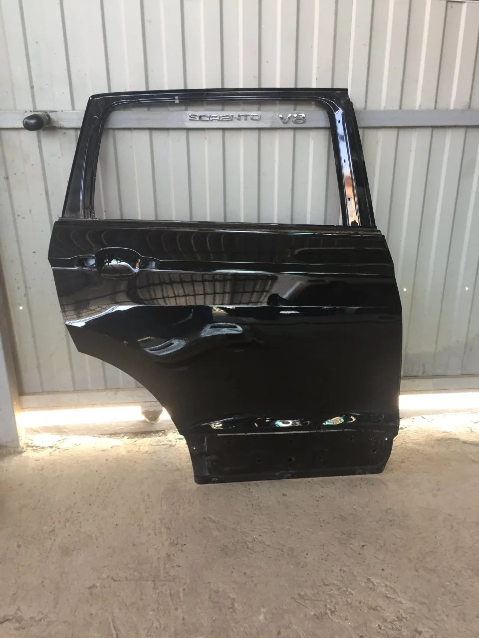 Дверь Volkswagen Tiguan 2 5NA833056J, задняя правая