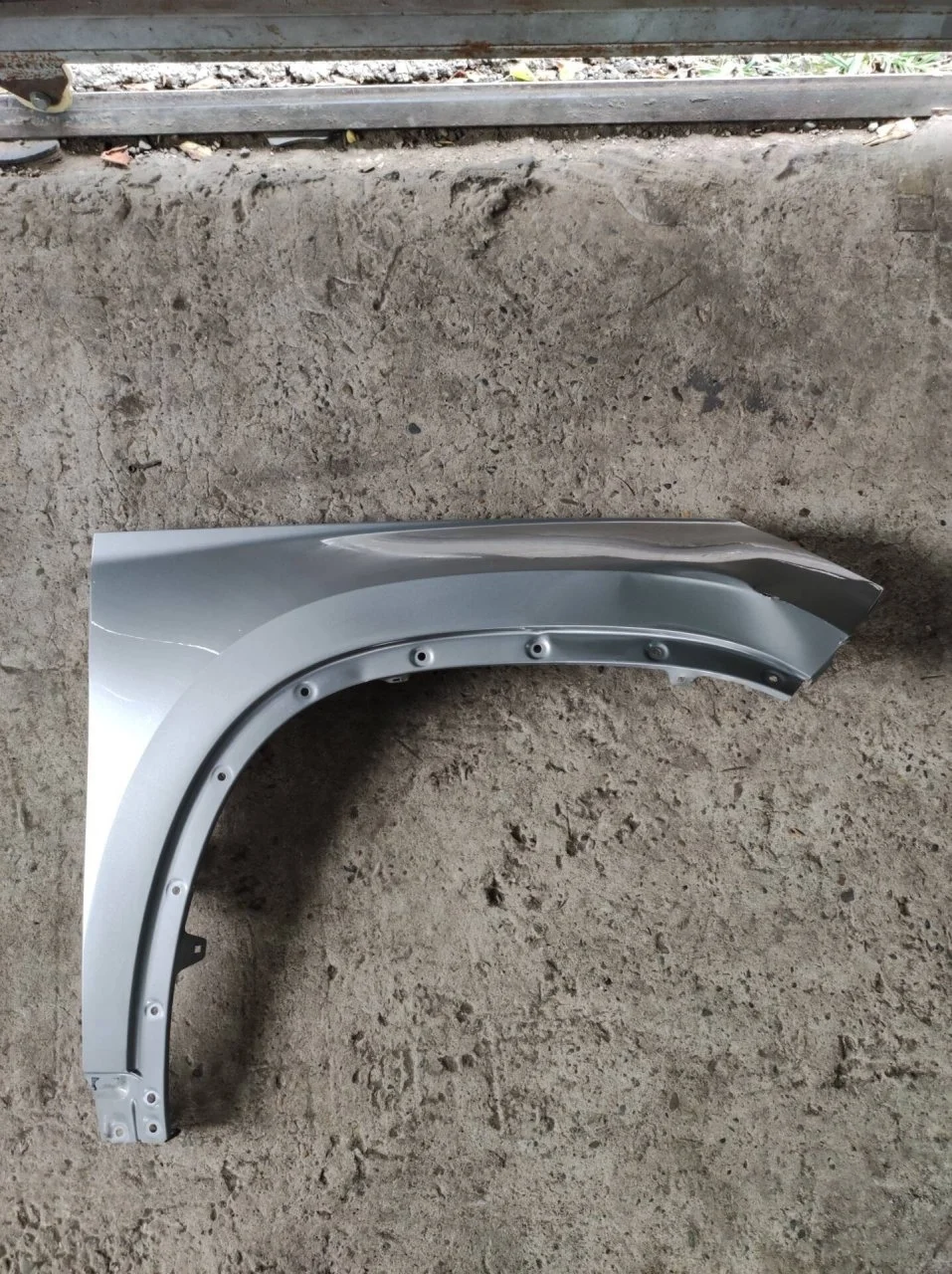 Крыло Skoda Kodiaq 565821106, переднее правое