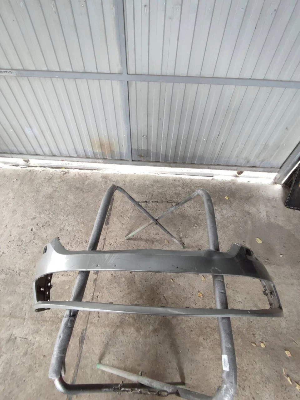 Бампер Skoda Kodiaq 2016-2022 562807221, передний