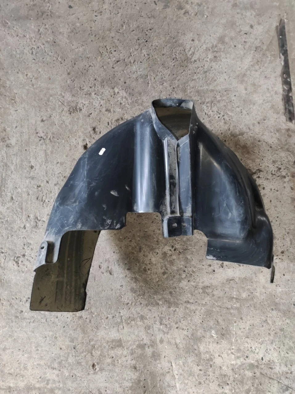 Локер Volkswagen Polo 5 6RU810972A, задний правый