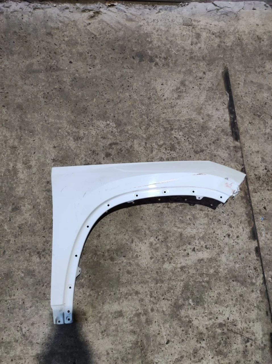 Крыло Skoda Kodiaq 565821106, переднее правое