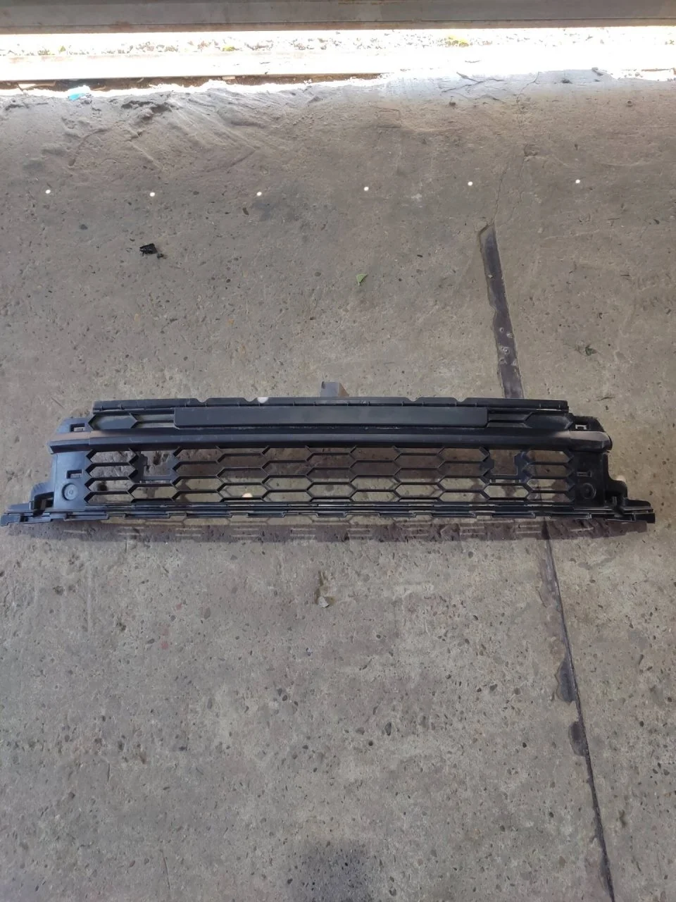 Решетка бампера Skoda Kodiaq 2016-2022 565853677