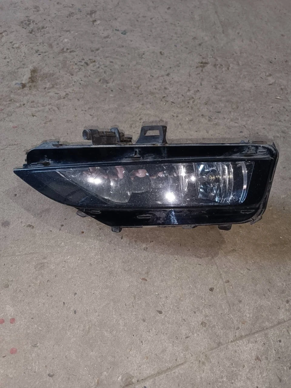 ПТФ Skoda Rapid 2 2019-2024 60U941700, правый