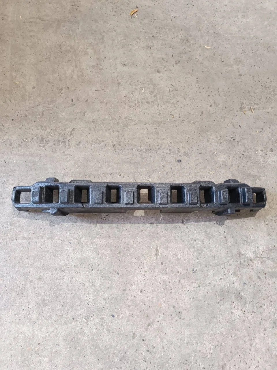 Наполнитель бампера Volkswagen Polo 6 60U807248C, передний