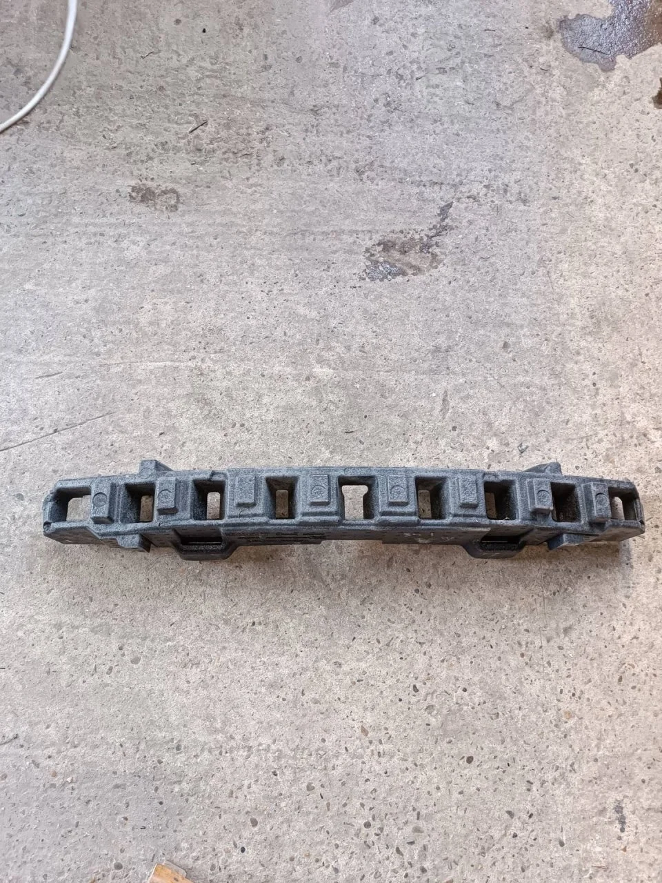 Наполнитель бампера Volkswagen Polo 6 2020-2023 60U807248C, передний