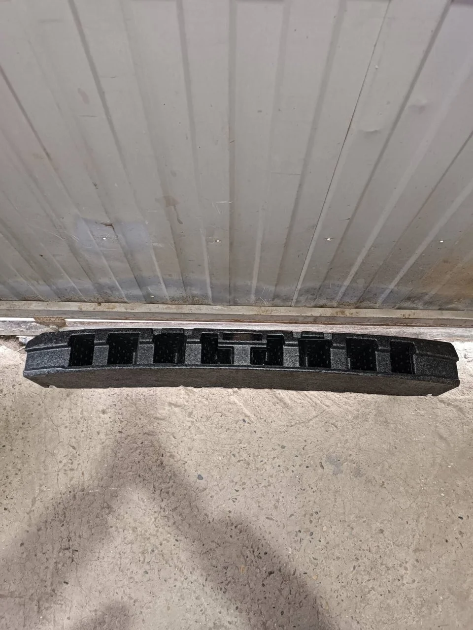 Наполнитель бампера Skoda Rapid 2017-2020 5JH807251, задний