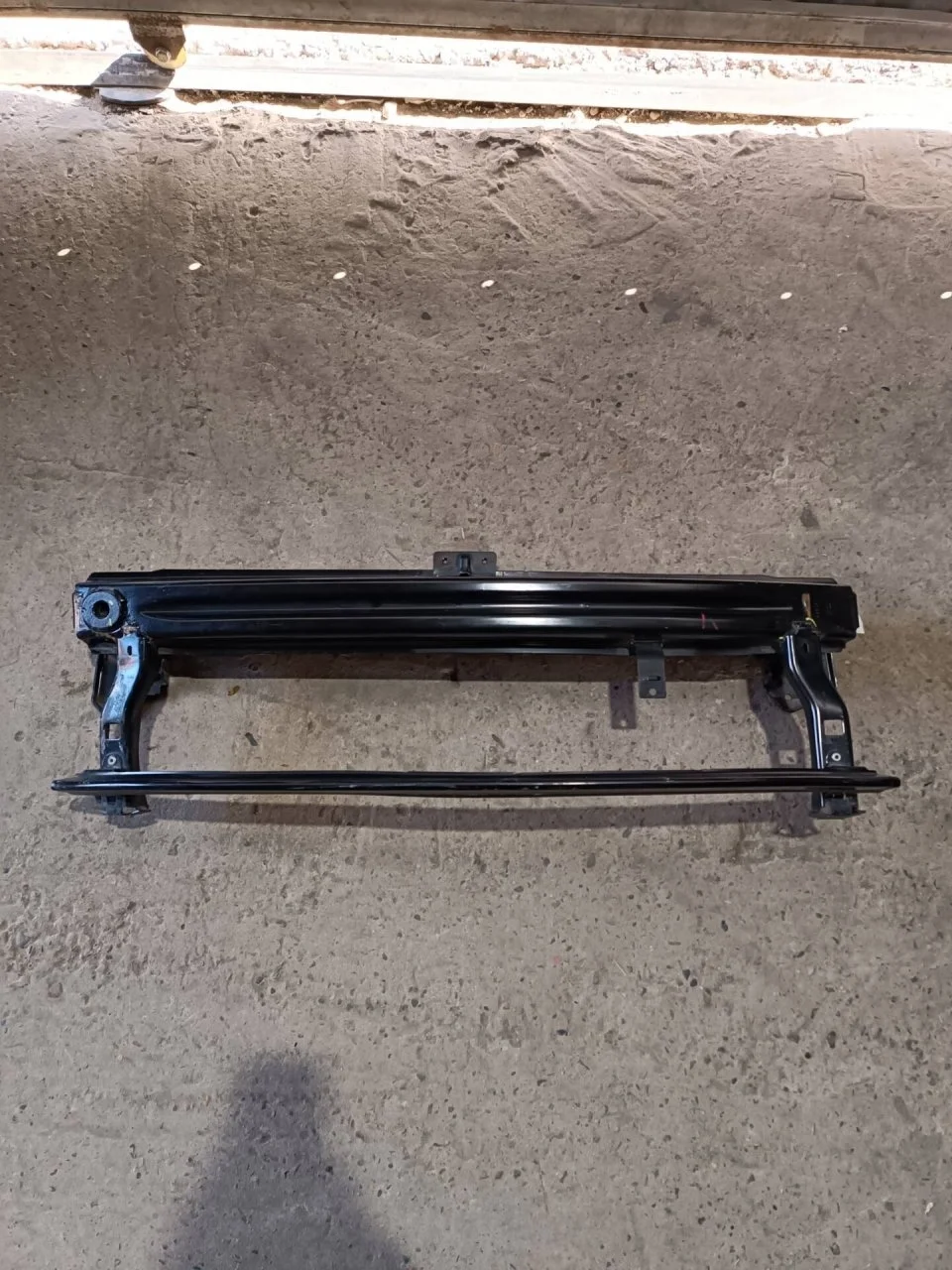 Усилитель бампера Skoda Rapid 2 2019-2024 60U807109F, передний