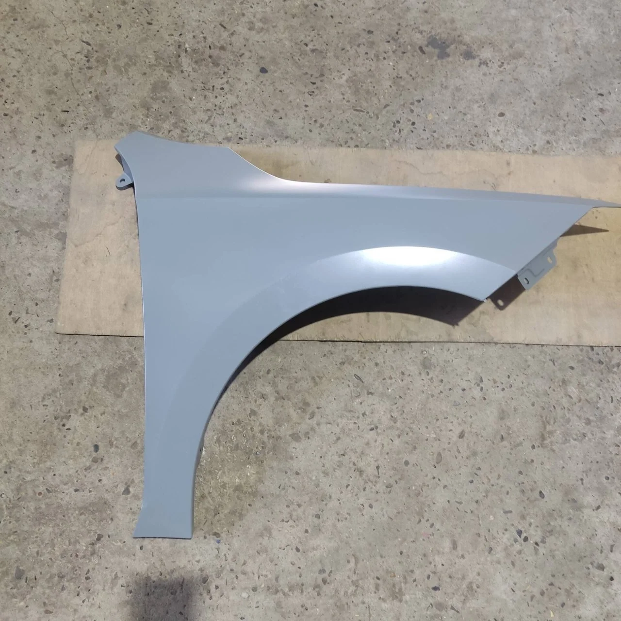 Крыло Skoda Rapid 2 60U821022, переднее правое