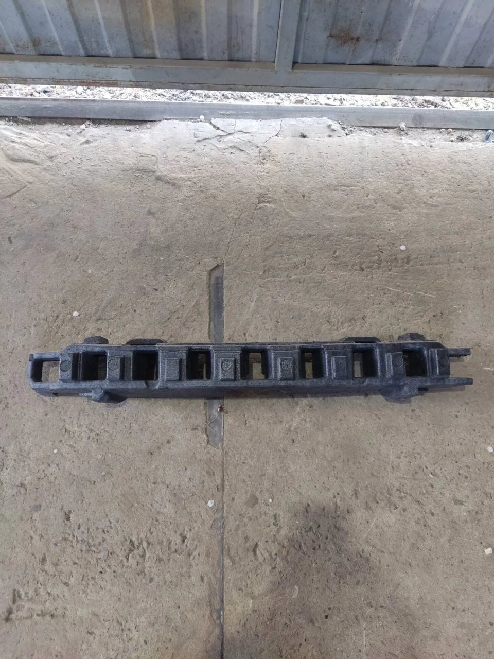 Наполнитель бампера Volkswagen Polo 6 60U807248C, передний