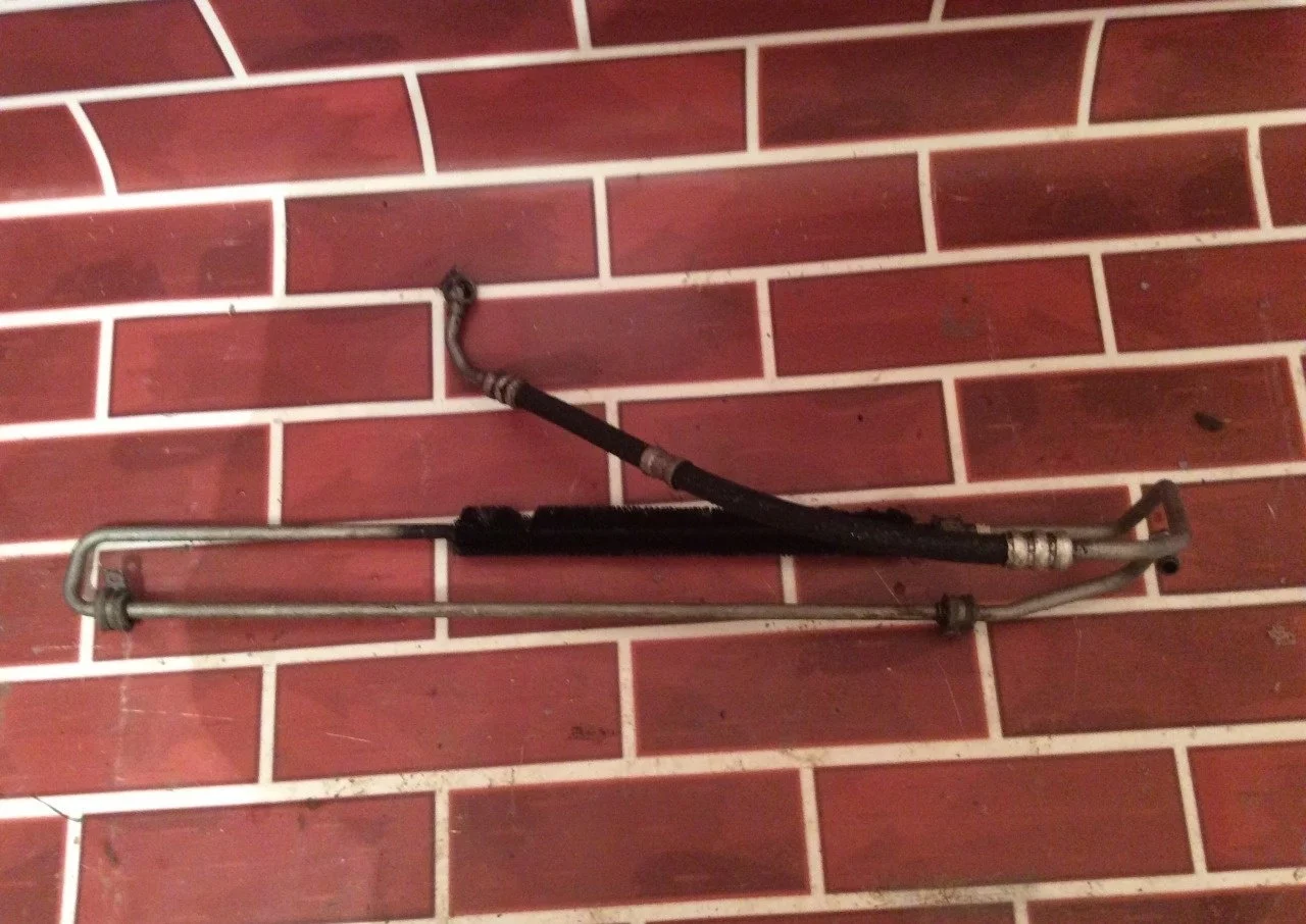 Радиатор ГУР Chevrolet Cruze 13301825 J300