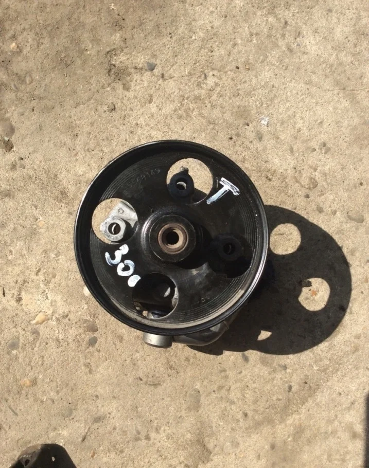 ГУР Chevrolet Aveo T300 96837813