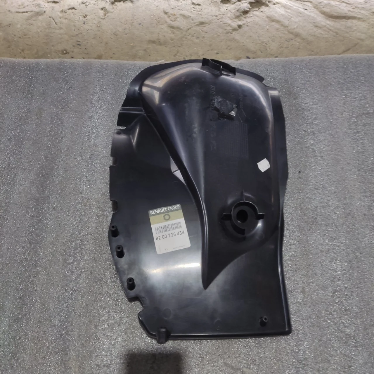Локер Renault Sandero 2013 8200735434, задний левый
