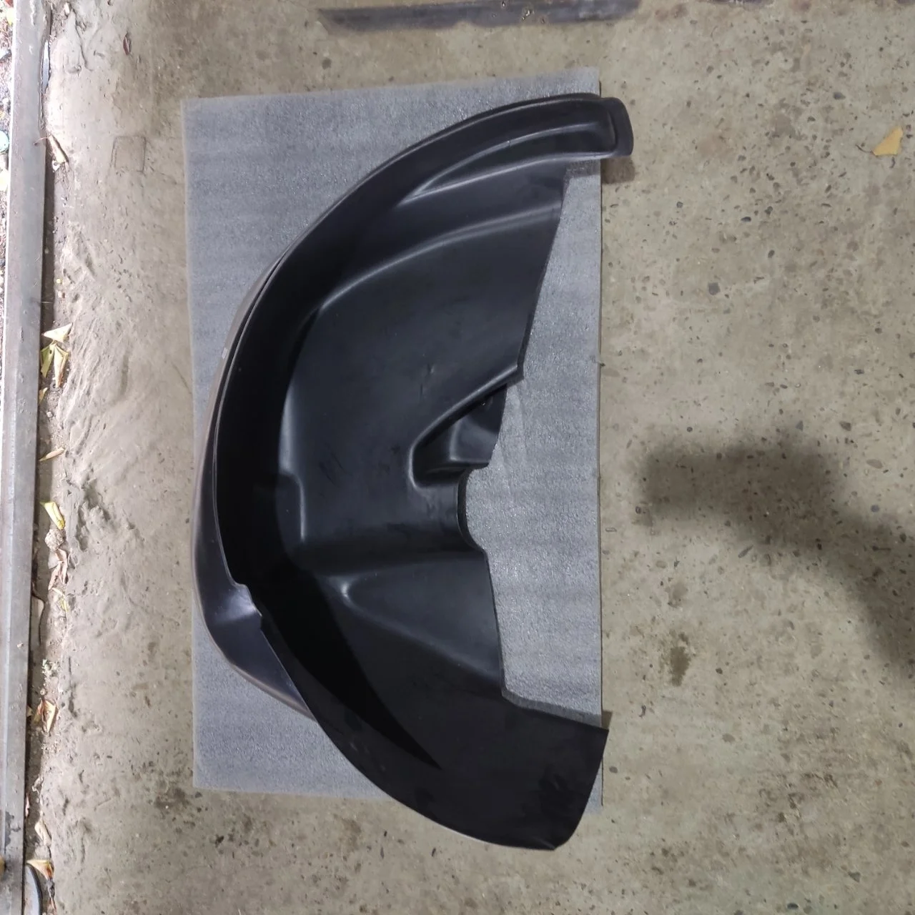 Локер Renault Logan 2 2016 7711547224, задний правый