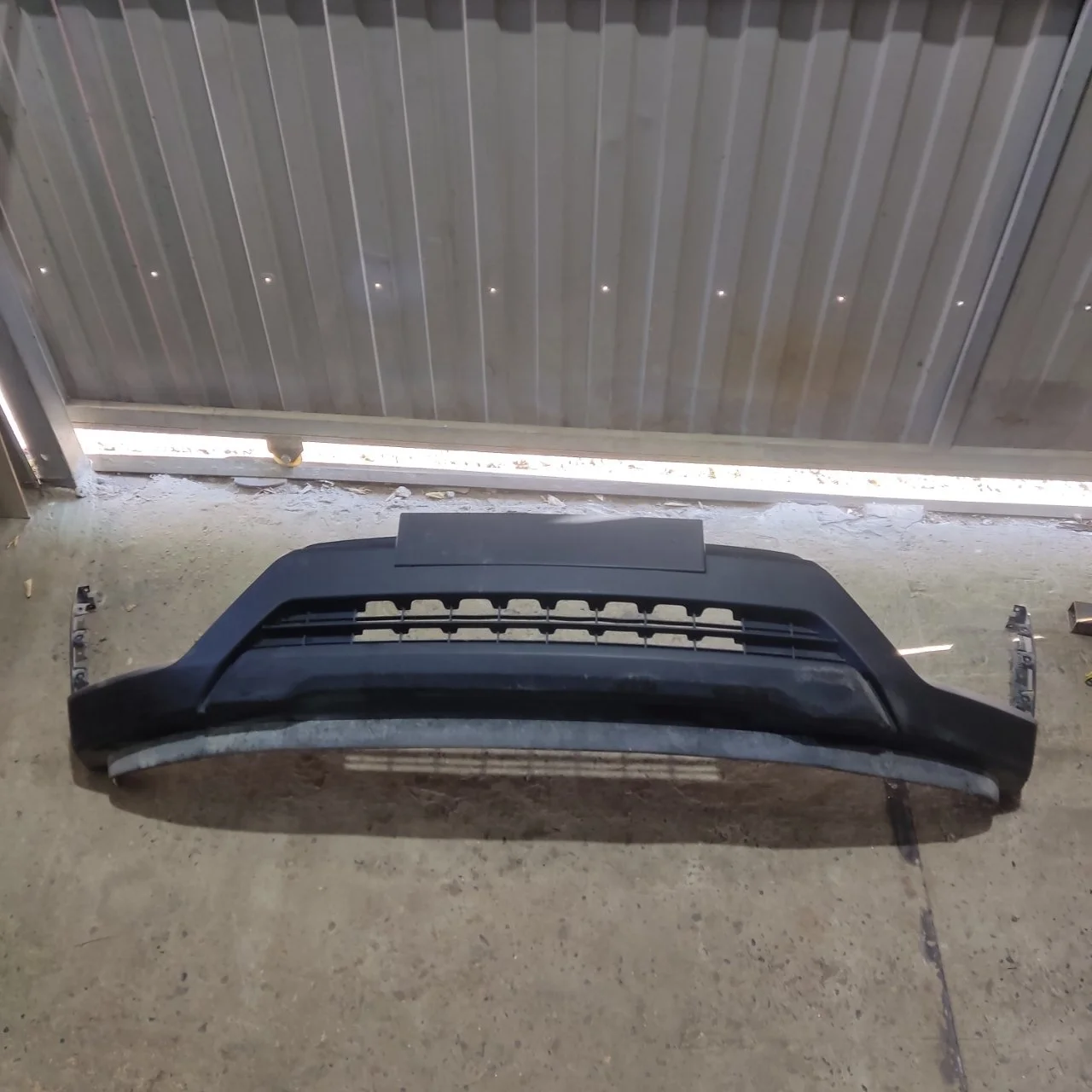 Накладка бампера Hyundai Creta 2018 86512M0000, передняя